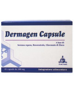 Dermagen 45 Capsule