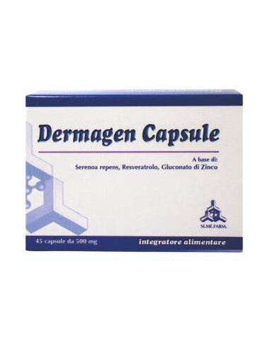 Dermagen 45 Capsule