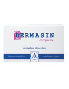 Dermasin 40 Compresse