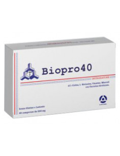 Biopro40 40 Compresse