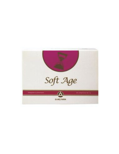 Softage 40 Compresse