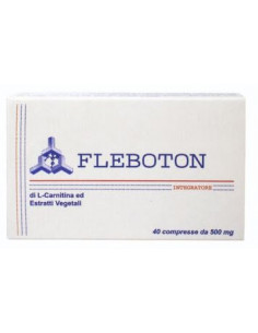 Fleboton 40 Compresse
