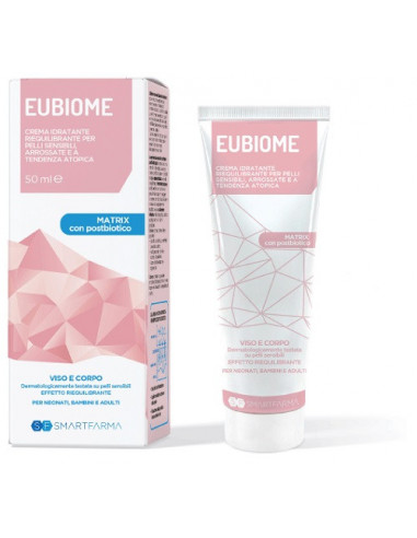 Eubiome Crema 50 Ml