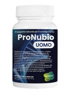 Pronubio Uomo 30 Compresse