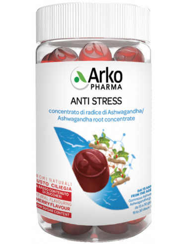 Arkogummies Ashwagandha 60 Gummies