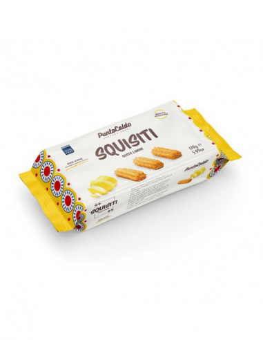 Squisiti Limone 170 G