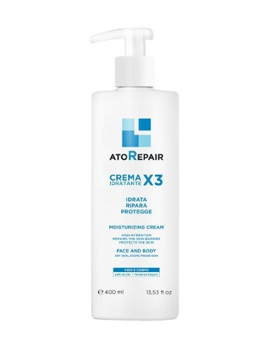 Atorepair Crema Idratante 400 Ml