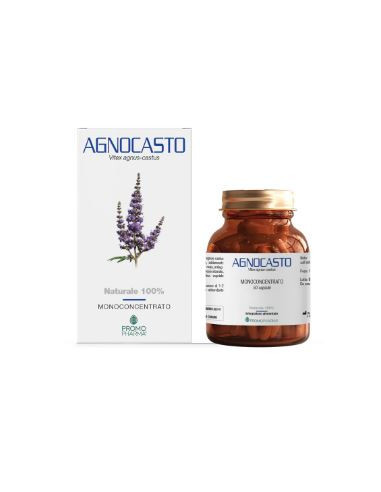 Agnocasto 50 Capsule