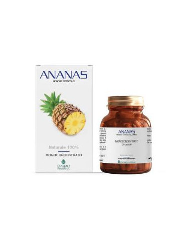 Ananas 50 Capsule