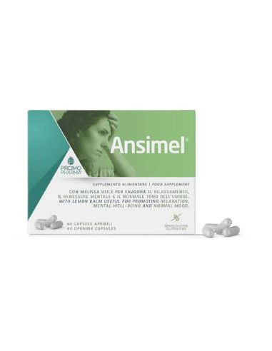 Ansimel 40 Capsule