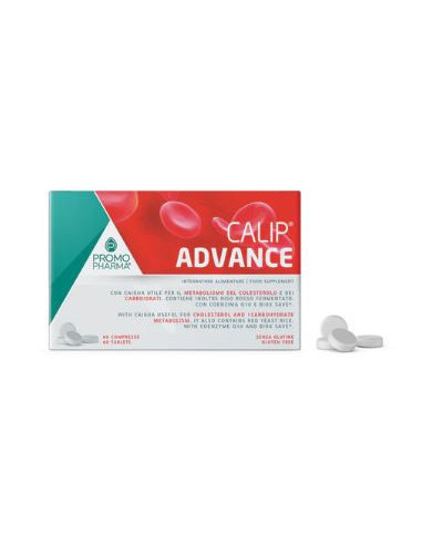 Calip Advance 60 Compresse