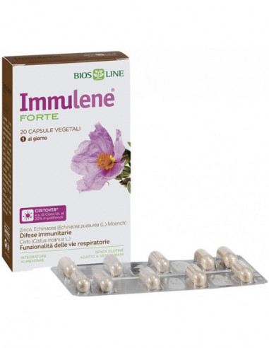 Immulene Forte 60 Capsule