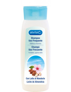 Alvita Shampoo Uso...