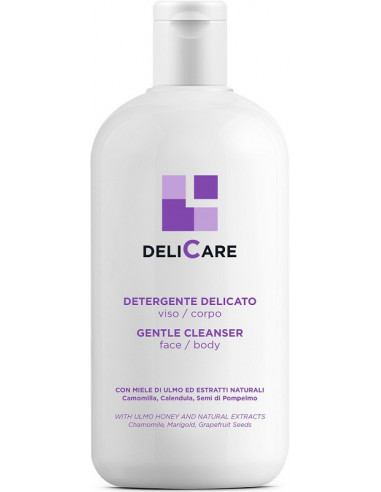 Delicare Detergente Delicato 500 Ml
