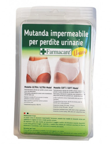 Mutanda Per Incontinenza Indicata Per...