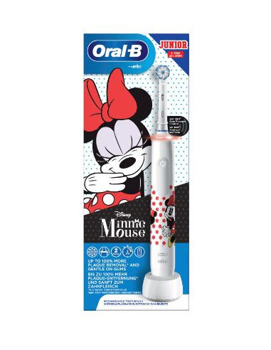 Oralb Junior Minnie Spazzolino...