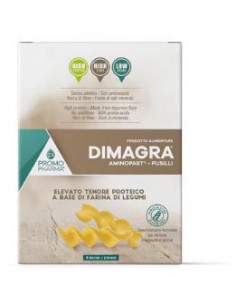 Dimagra Fusilli Proteici 160 G