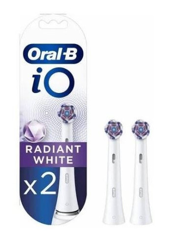 Oralb Power Refill Io Radiant White 2...
