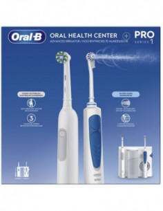 Oralb Power Oral Center + Pro1