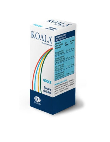 Koala Flaconcino 50 Ml