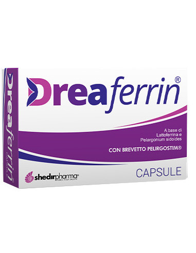Dreaferrin 30 Capsule