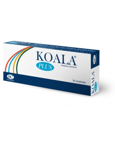 Koala Plus 30 Compresse