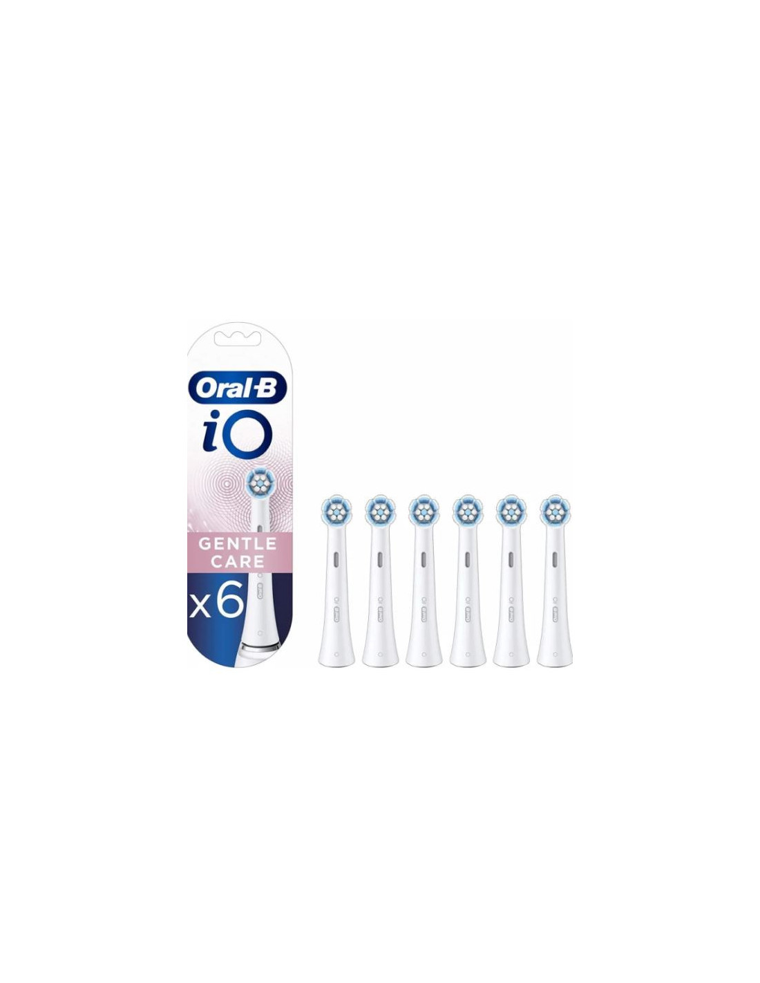 ORAL-B - ORAL-B 80782594 - Testine Di Ricambio Oral-B IO Gentle Care - Foto 2