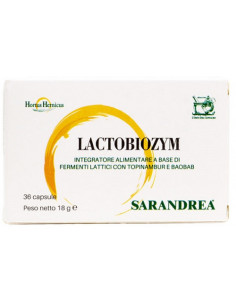 Lactobiozym 36 Capsule