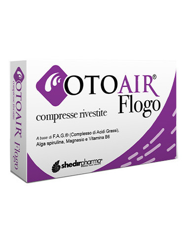 Otoair Flogo 30 Compresse