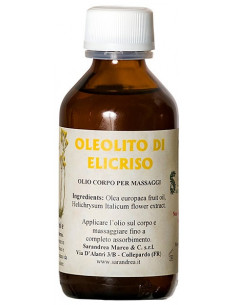Oleolito Di Elicriso 100 Ml