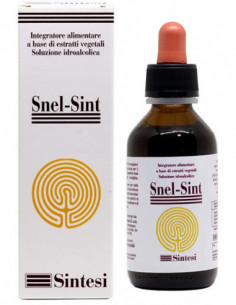 Snel Sint Tintura Madre 100ml