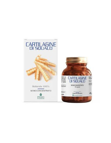 Cartilagine Di Squalo 50 Capsule