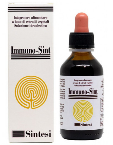 Immuno Sint Tintura Madre 100ml