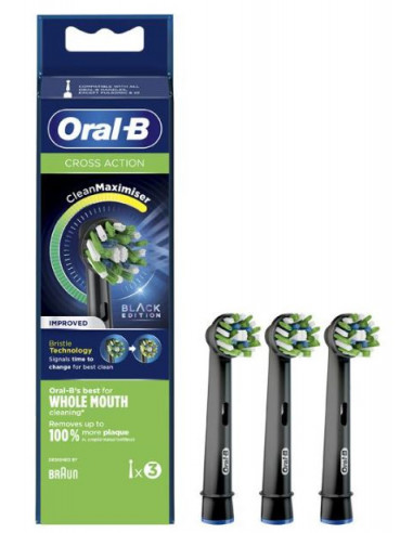 Oralb Power Refill Eb50 Crossaction...