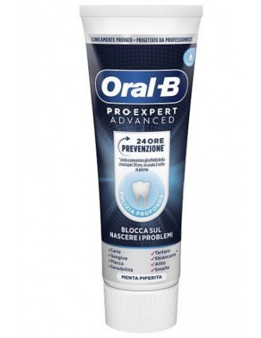 Oralb Proexpert Advance Dentifricio...