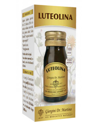Luteolina 100 Pastiglie