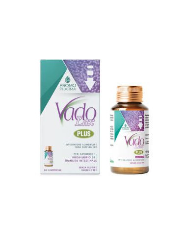 Vado Lax Plus 30 Compresse