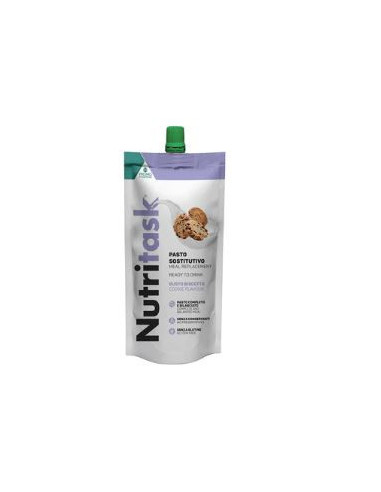 Nutritask Biscotto 220 G
