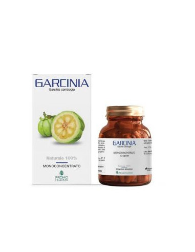 Garcinia 50 Capsule