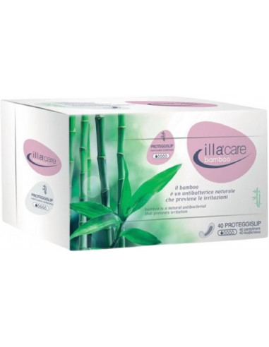 Illa Care Bamboo Proteggislip 20 Pezzi