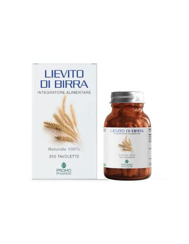 Lievito Di Birra 250 Compresse