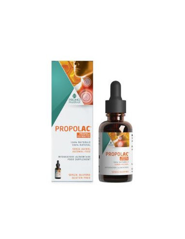 Propol Ac Estratto Senza Alcool 50 Ml