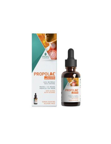 Propol Ac Soluzione Idroalcolica 50 Ml
