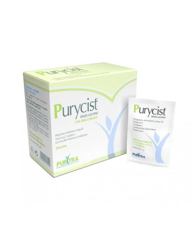 Purycist 20 Bustine
