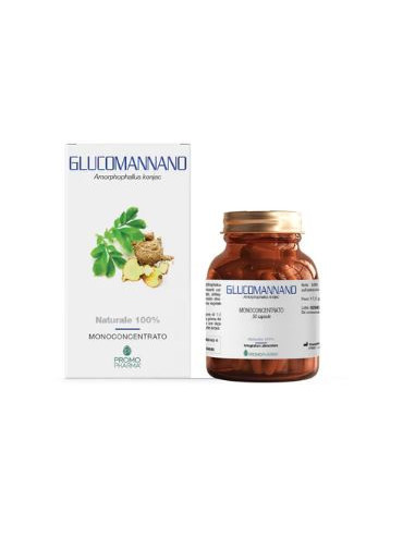 Glucomannano 50 Capsule