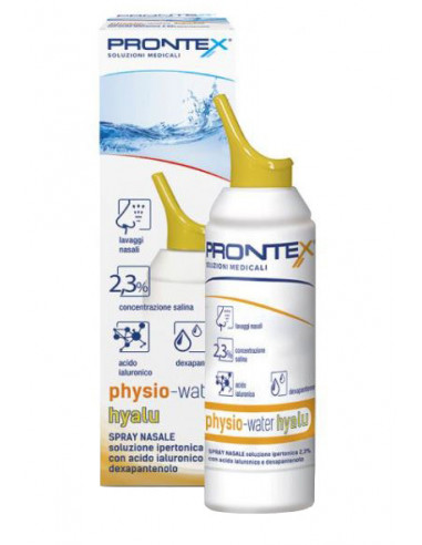 Ipertonica Hyalu Physio-water Spray...