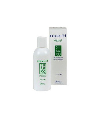 Nico H Maschera Capelli 200 Ml