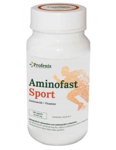 Aminofast Sport 180 Capsule