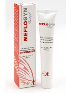 Meflogyn Ozogel 50 Ml