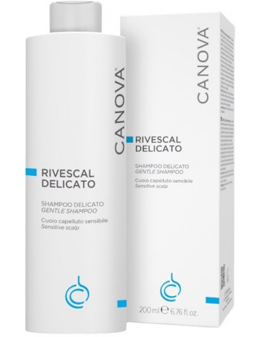 Canova Rivescal Trico Shampoo 200 Ml